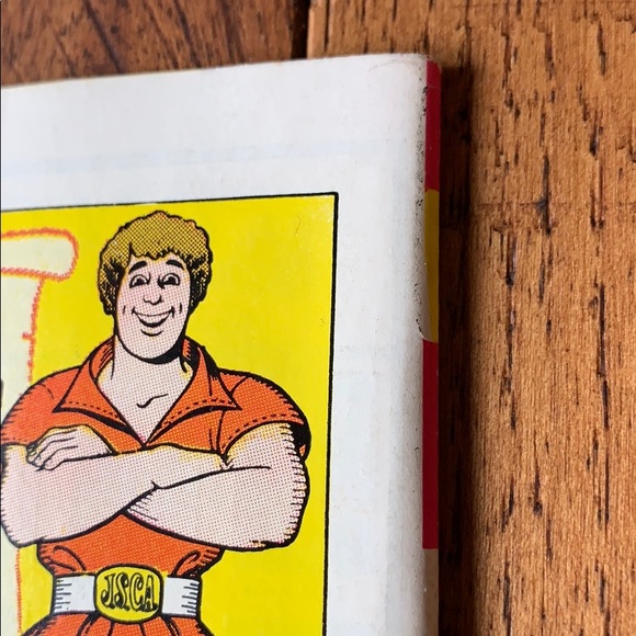 👍🏻Vintage (1974) No.11 Hanna-Barbera Comic Book - Picture 10 of 16